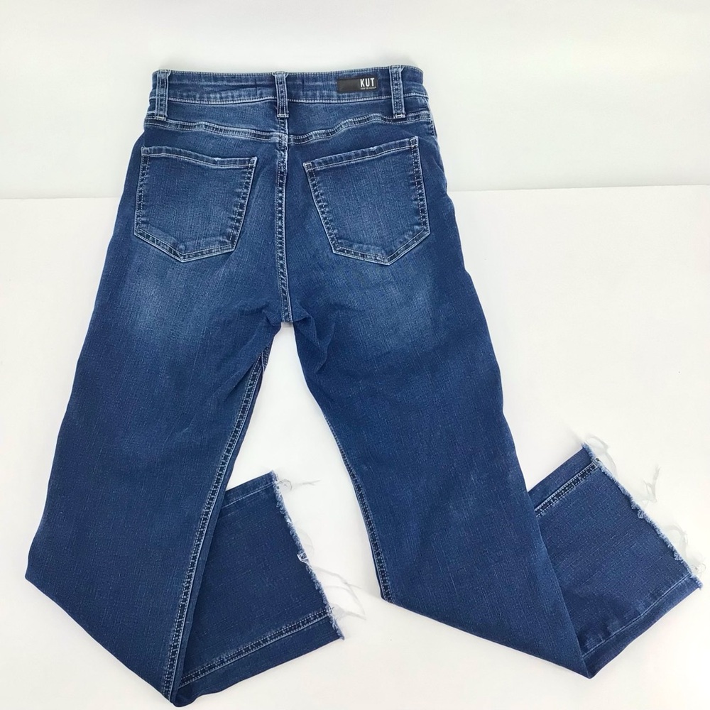 Kut From The Kloth Jeans Size 2 - Picture 14 of 15